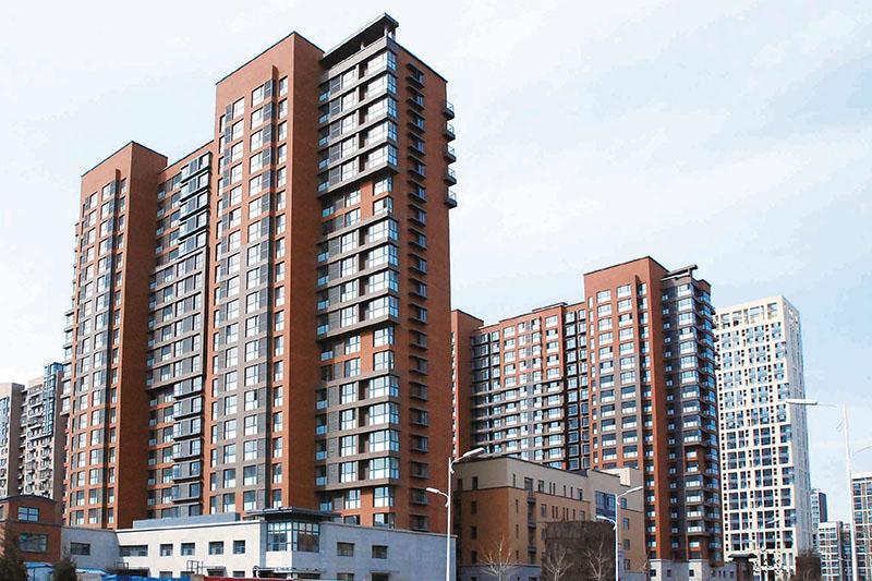 许庄C区C2#住宅楼工程