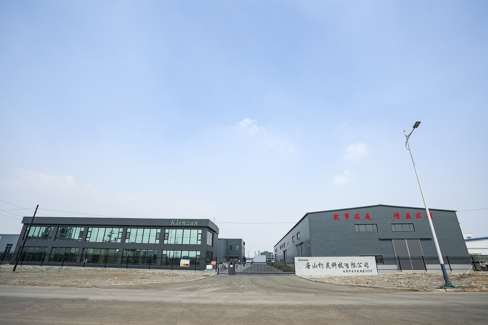 柯灵倍爽盐汽水总体工程