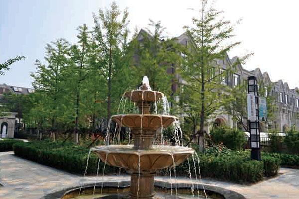 嘉诚华府北区工程 