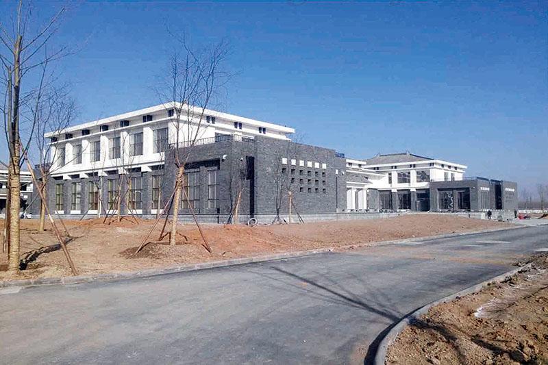 唐山市丰南区检察院警示教育基地工程 